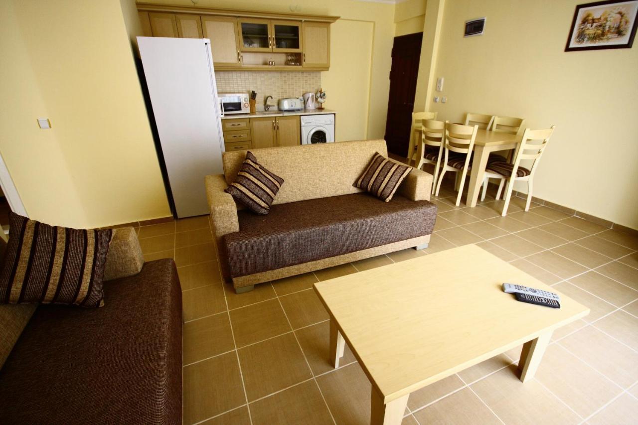 Apartamento Club Aegean Altınkum Exterior foto