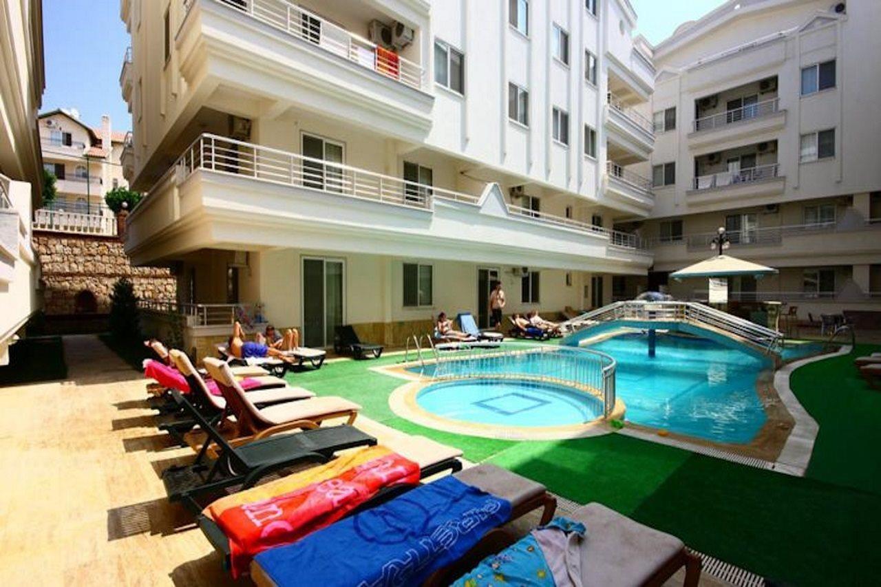 Apartamento Club Aegean Altınkum Exterior foto
