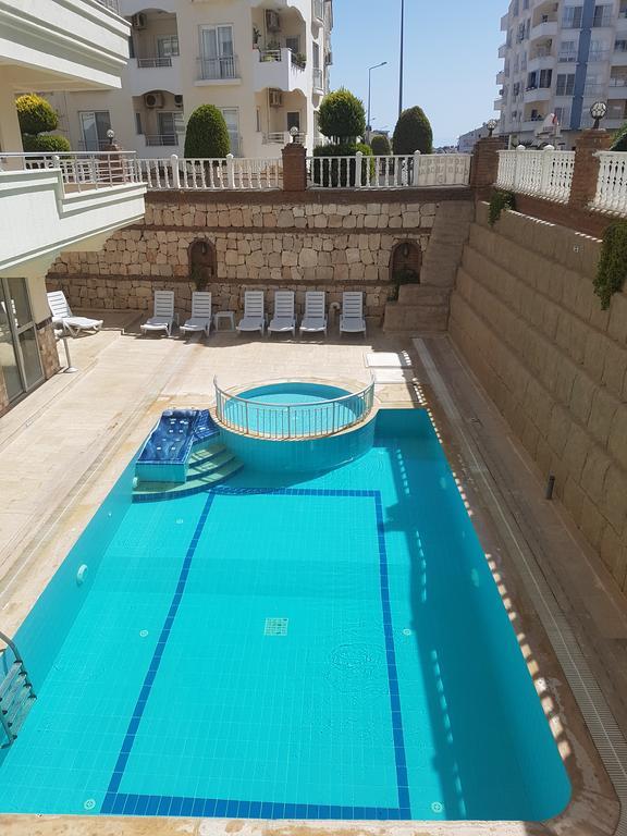 Apartamento Club Aegean Altınkum Exterior foto
