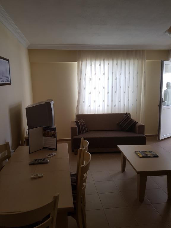 Apartamento Club Aegean Altınkum Exterior foto