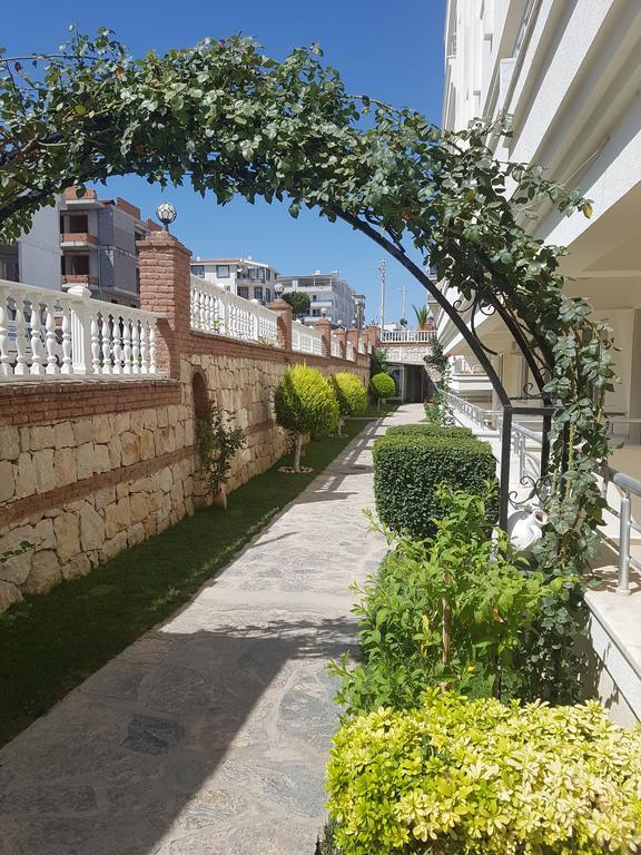Apartamento Club Aegean Altınkum Exterior foto