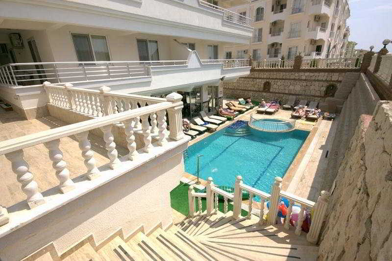 Apartamento Club Aegean Altınkum Exterior foto