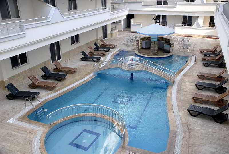 Apartamento Club Aegean Altınkum Exterior foto